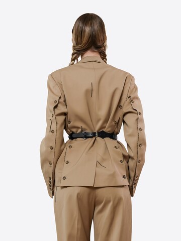 Haute Cuir Gürtel 'Fynn'‌‌‌‌‌‌ in Schwarz