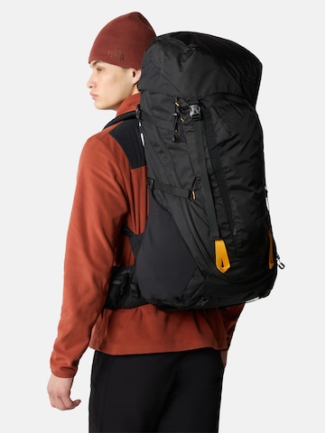 THE NORTH FACE Sportrucksack 'Terra' in Schwarz: predná strana