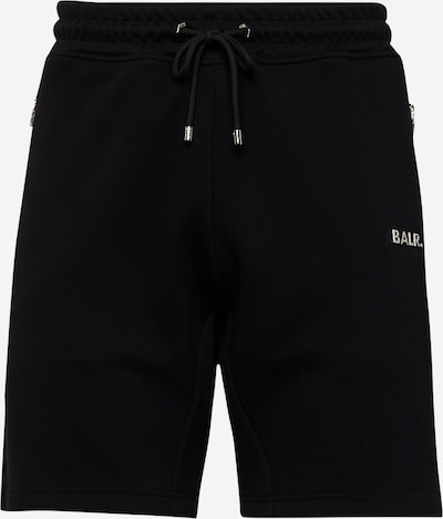 BALR. Pantalón 'Q-Series' en negro, Vista del producto