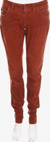 Marc O'Polo Pants in S x 34 in Red: front