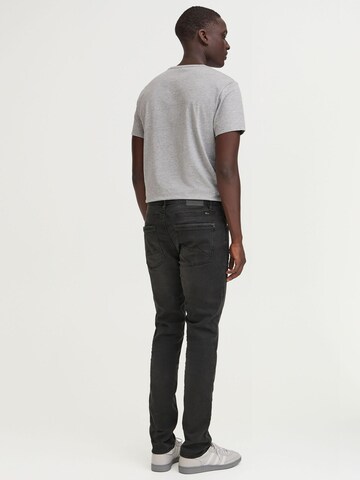 BLEND Slimfit Jeans 'Jet' i svart