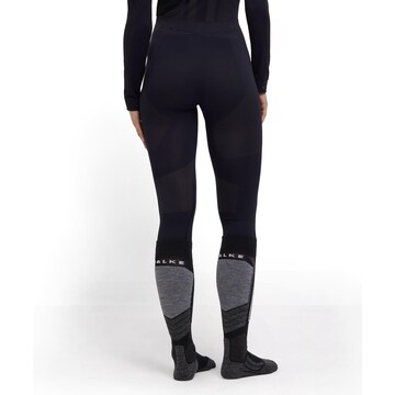FALKE Long Johns 'Warm' in Black