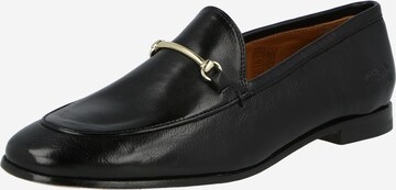 MELVIN & HAMILTONSlip On cipele 'Scarlett 22' - crna boja: prednji dio