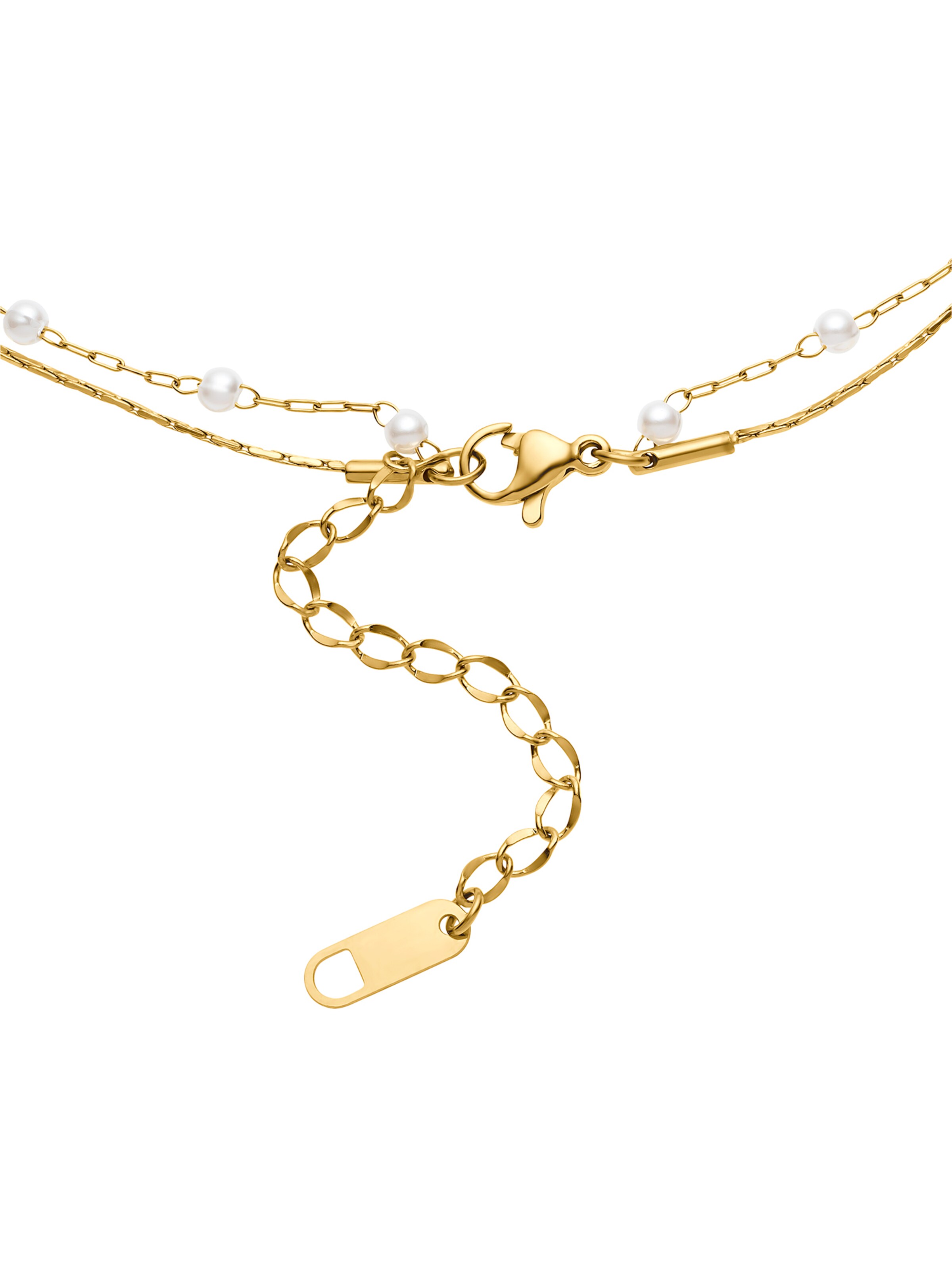 Chaîne 'Elula' Heideman en or