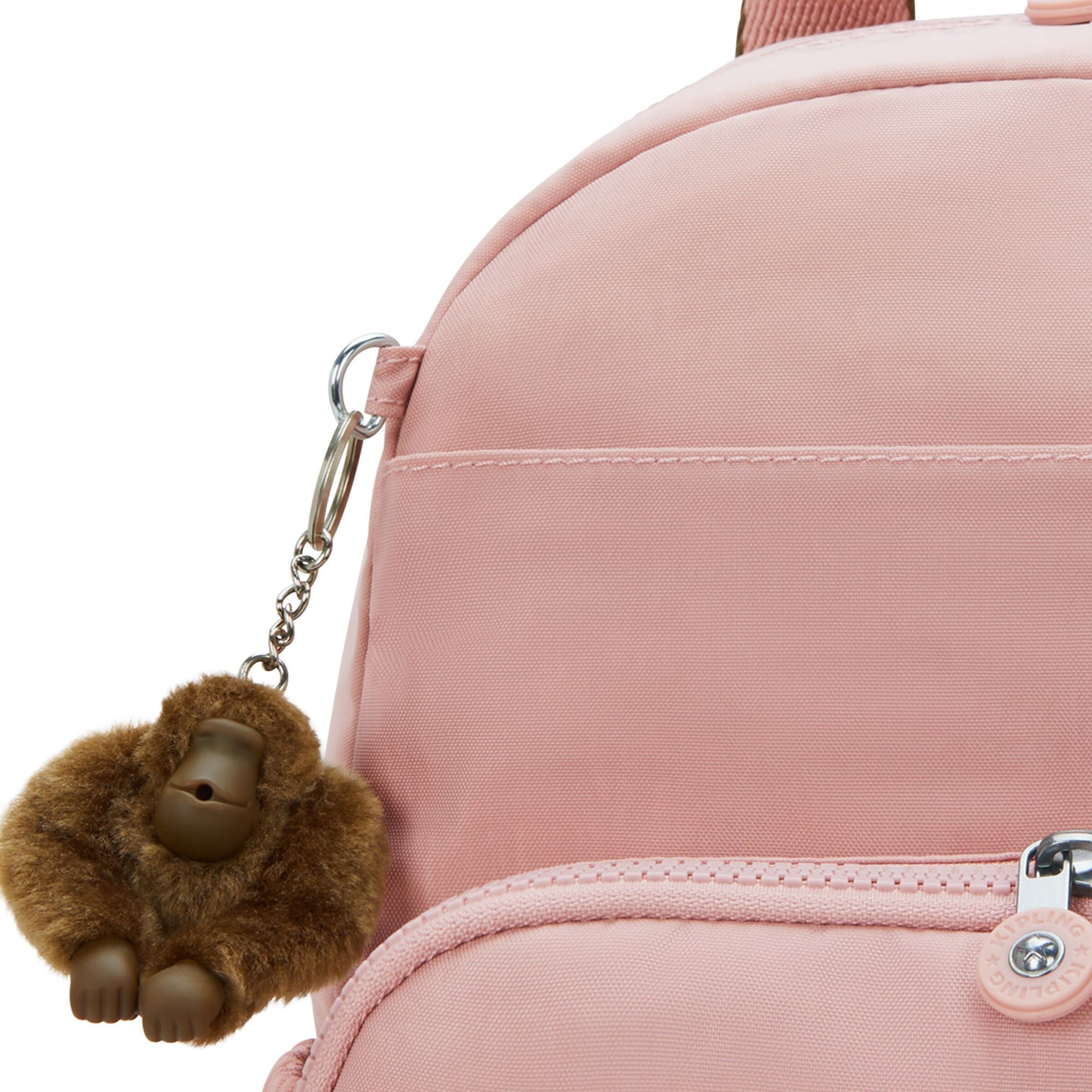 Sac à dos 'Maisie' KIPLING en rose