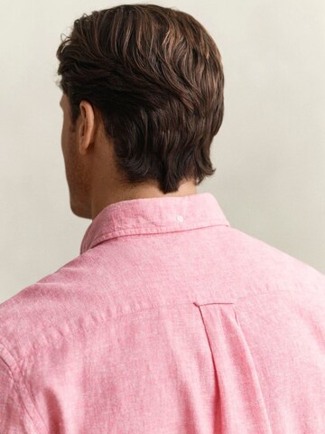 GANT Regular Fit Hemd‌‌‌‌‌‌‌ in Pink