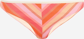 RIP CURL Bikini Bottoms 'SUN RAYS' in Pink: front