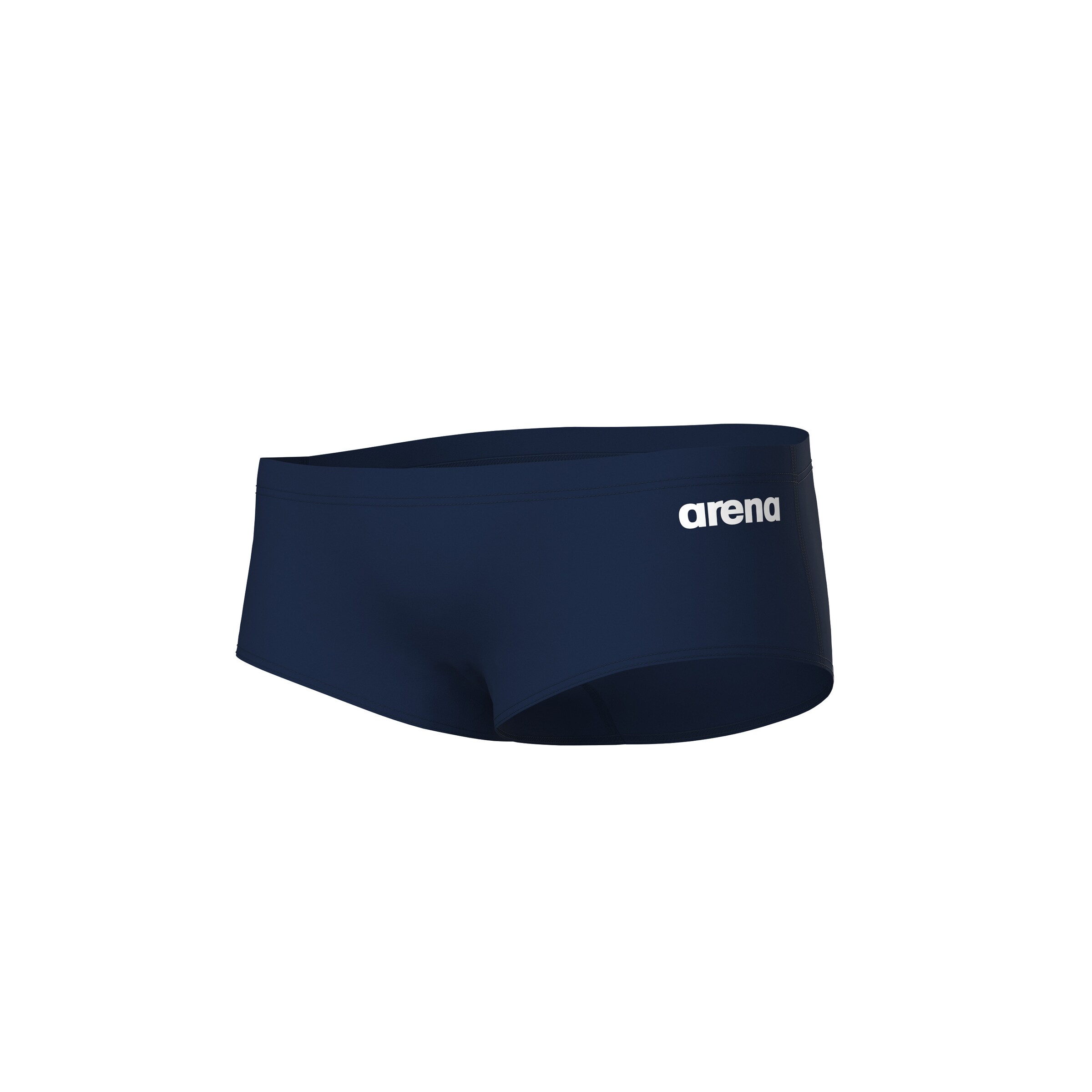ARENA Athletic Swim Trunks in Blue