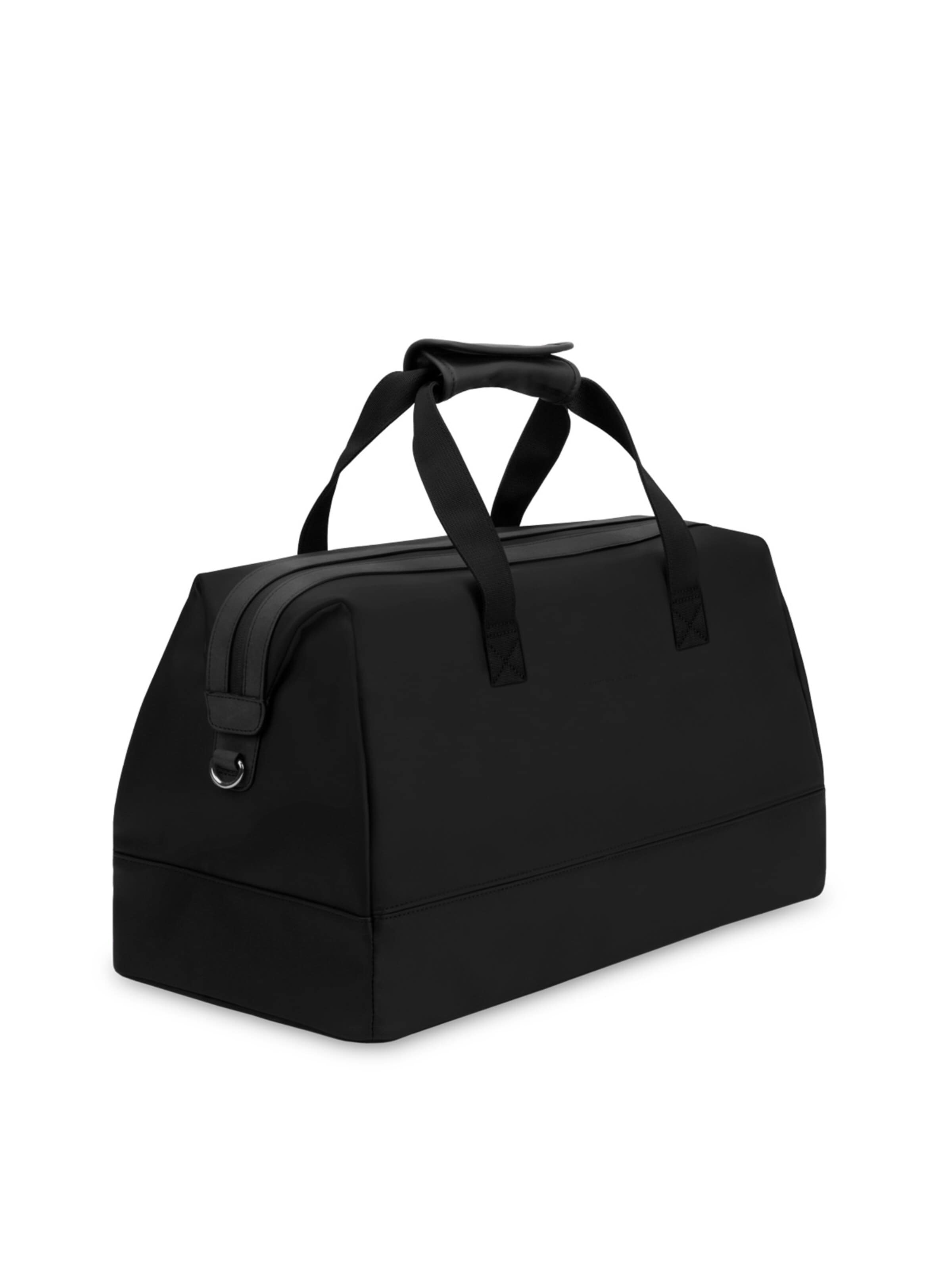 Kapten & SonPutna torba 'Storen All Black' - crna boja