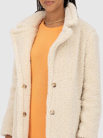 Alife and Kickin Winter coat 'HariAK' in Beige