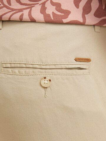 regular Pantaloni chino 'JPSTMarco Sunny' di JACK & JONES in beige