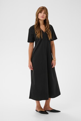Robe 'Berri' CULTURE en noir