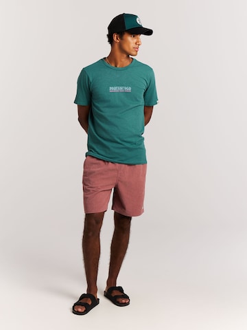PROTEST Shirt 'PRTEvina' in Green