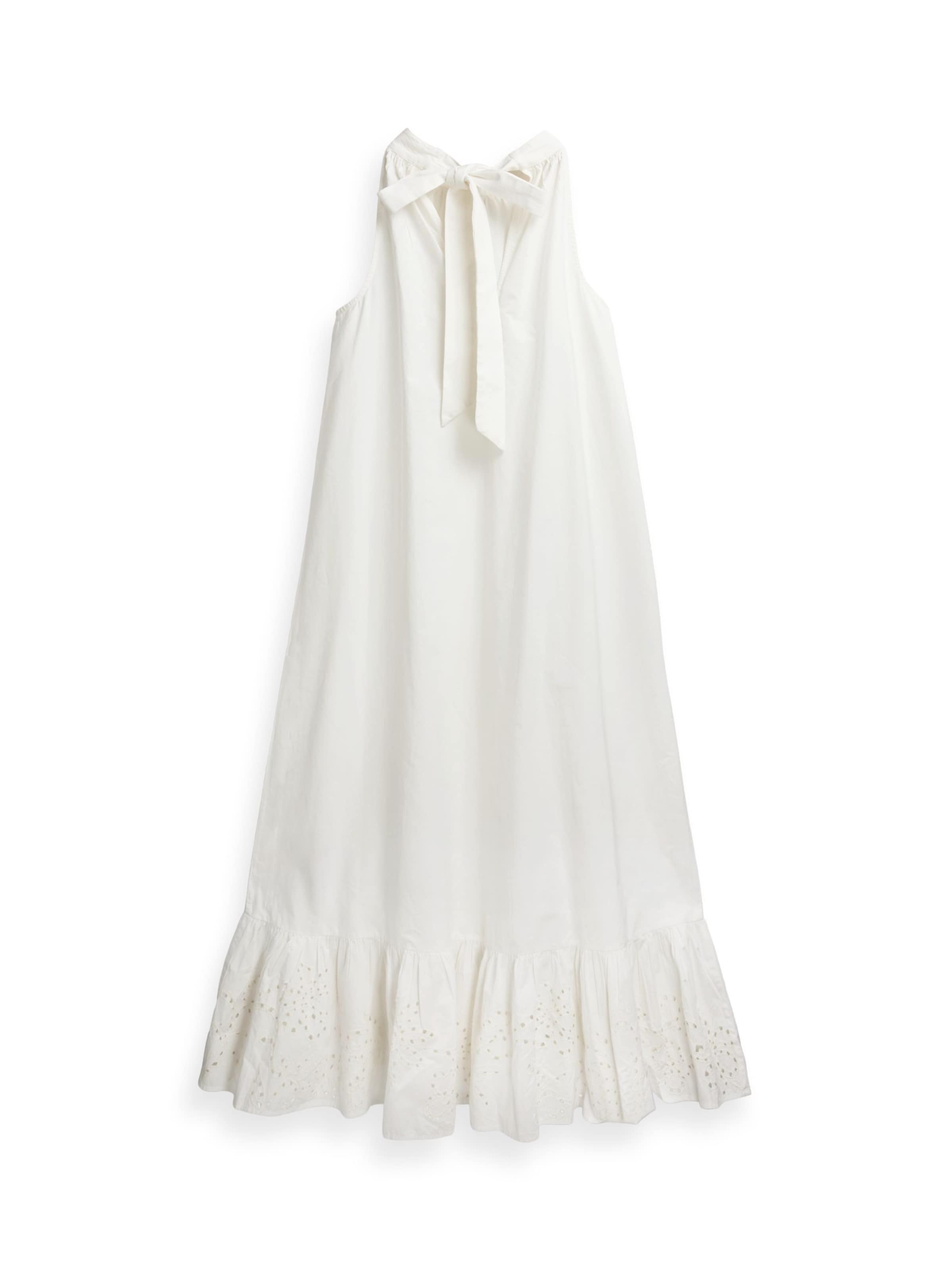 Robe YAS en blanc