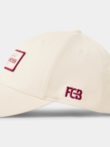 FC BAYERN MÜNCHEN Cap in White