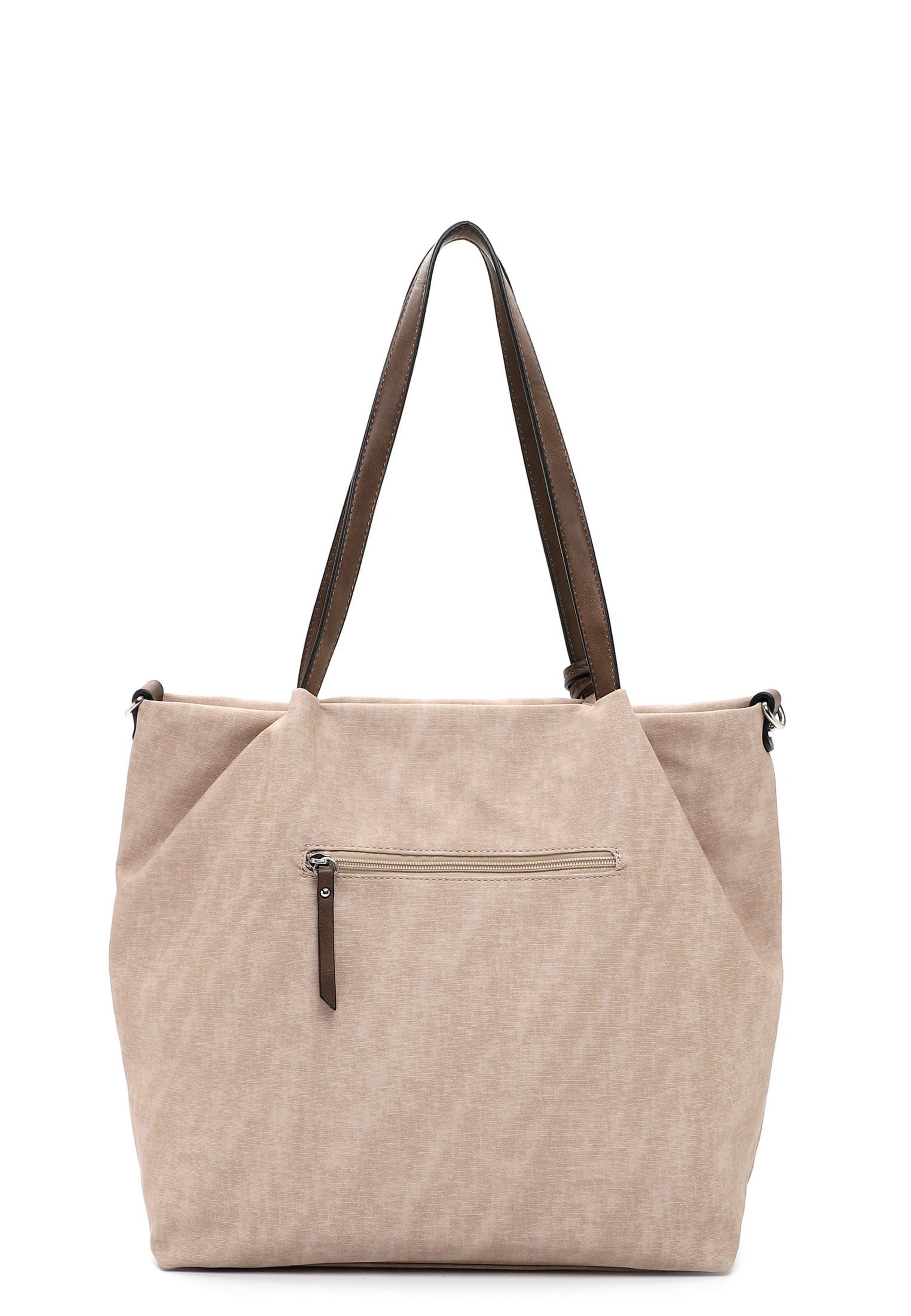 Emily & Noah Shopper 'Elke' i beige