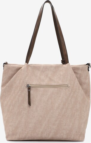 Emily & Noah Shopper 'Elke' i beige