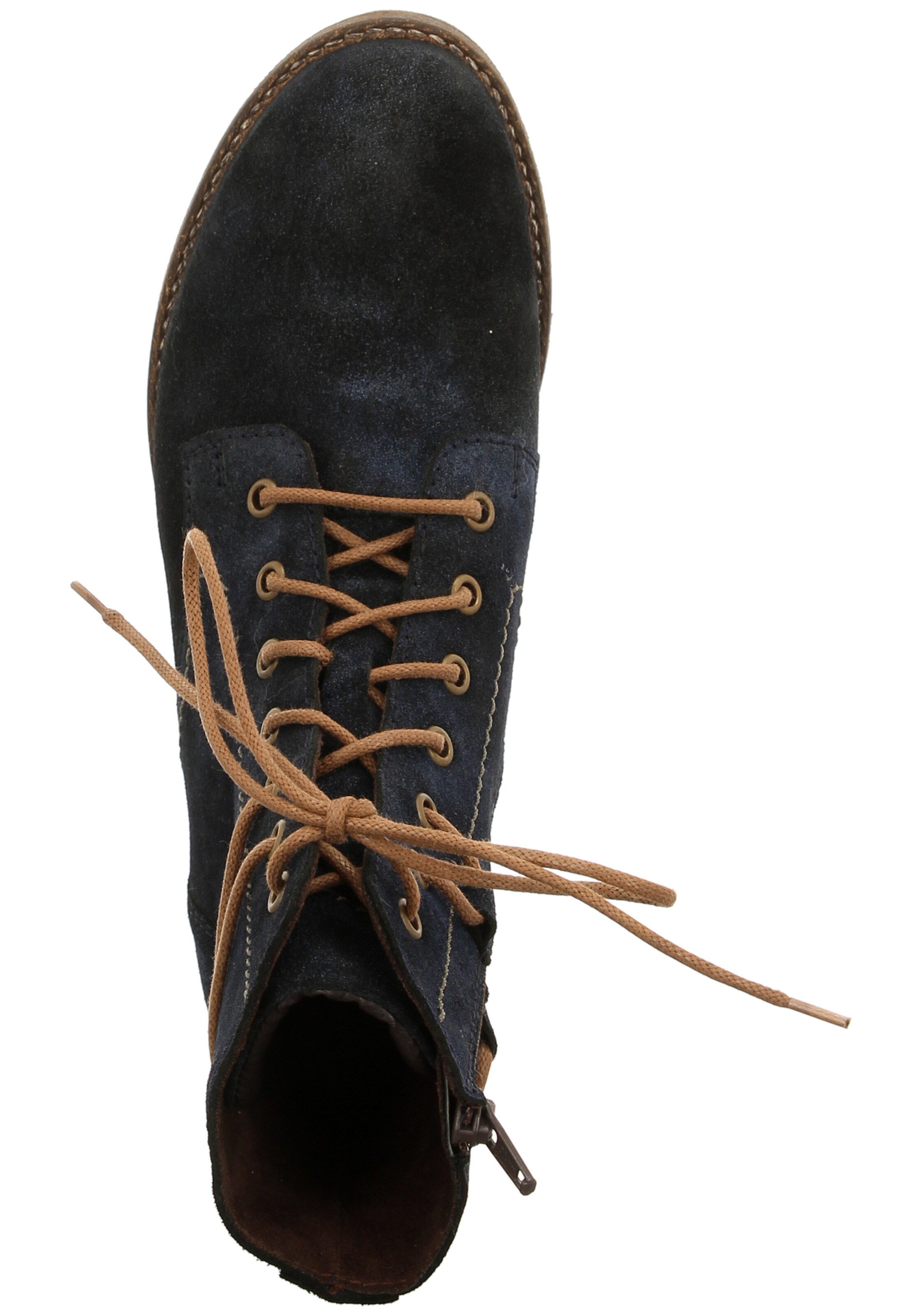 JOSEF SEIBEL Stiefelette 'Sienna' in Blau