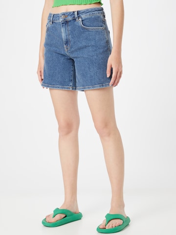 SELECTED FEMME Jeans 'SIA' in Blue: front