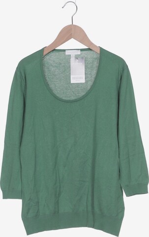 John Smedley Top & Shirt in XL in Green: front