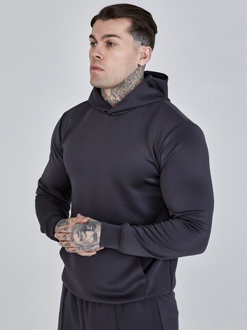 SikSilk Sweatshirt in Grijs