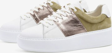 BRAX Sneaker 'Antonia' in Grün