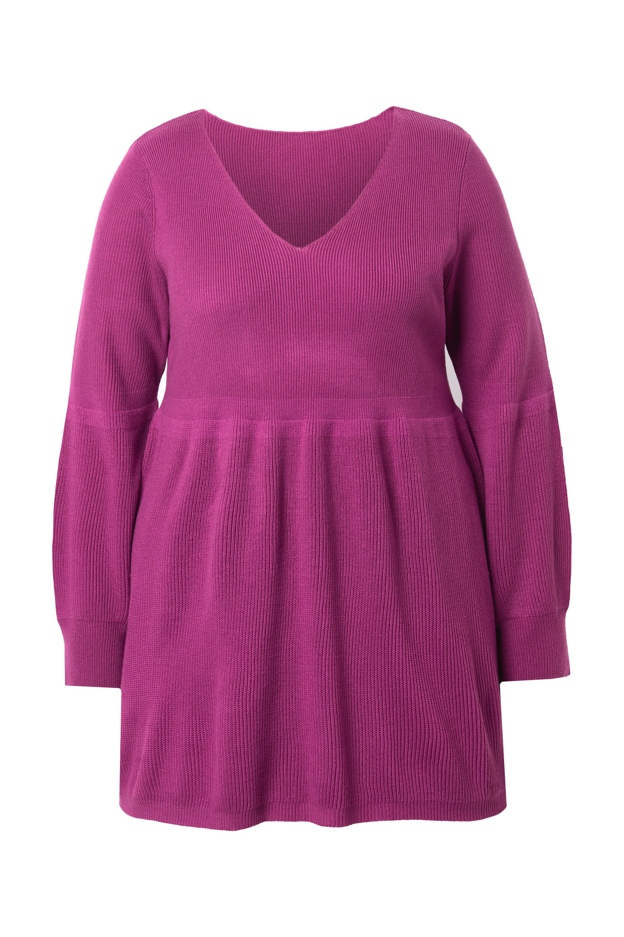 MIAMODA Pullover in Lila: Vorderseite