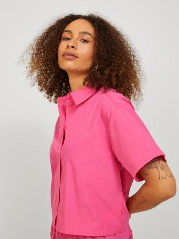 JJXX Blouse 'MISSION' in Pink