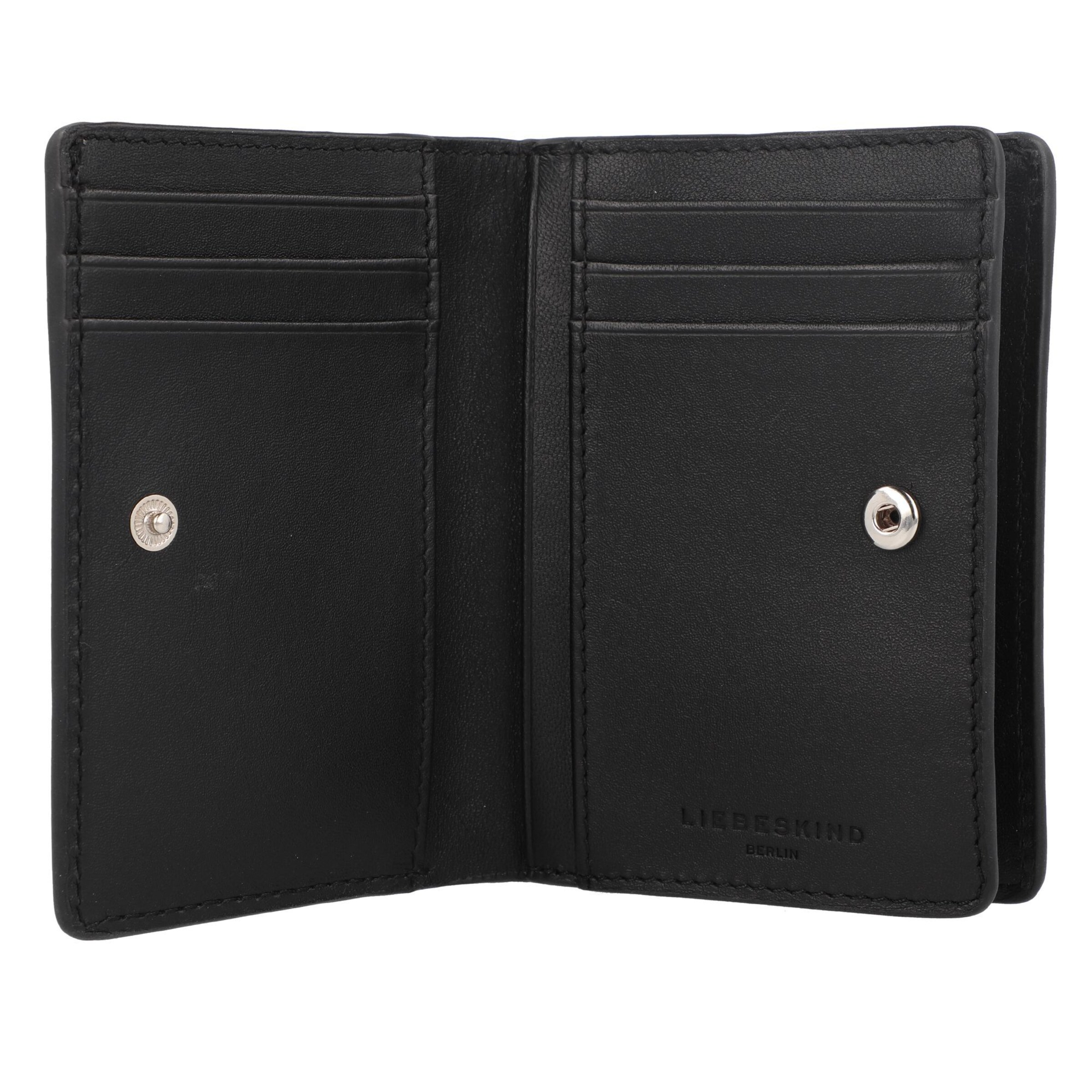Liebeskind Berlin Wallet 'Thea' in Black