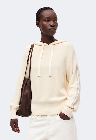 monari - Jersey en beige
