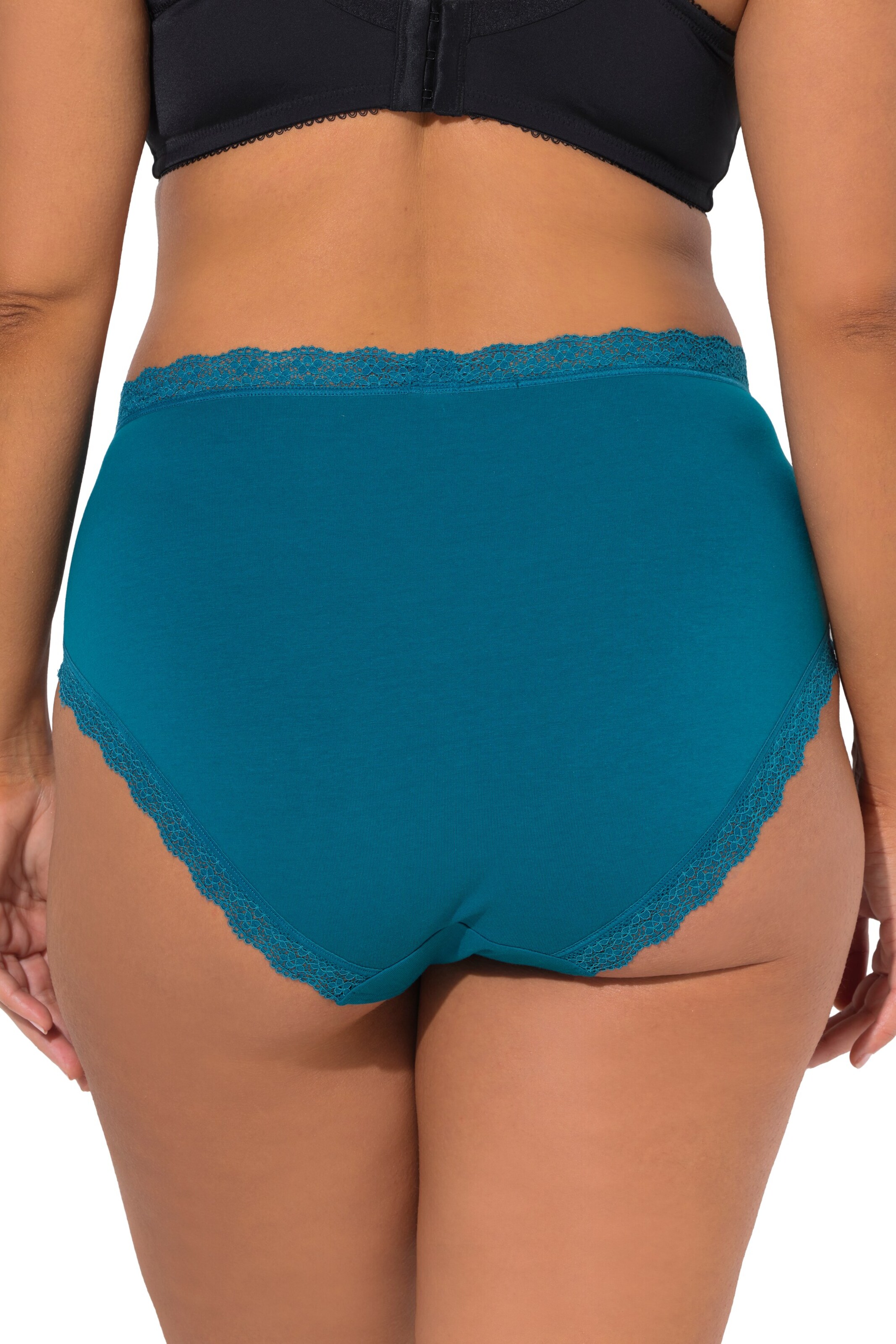 Ulla Popken Slip in Grün