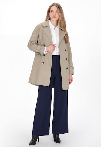 DreiMaster Klassik - Abrigo de entretiempo 'Classic' en verde