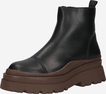 ALDO Boot 'MARCH' i svart: framsida