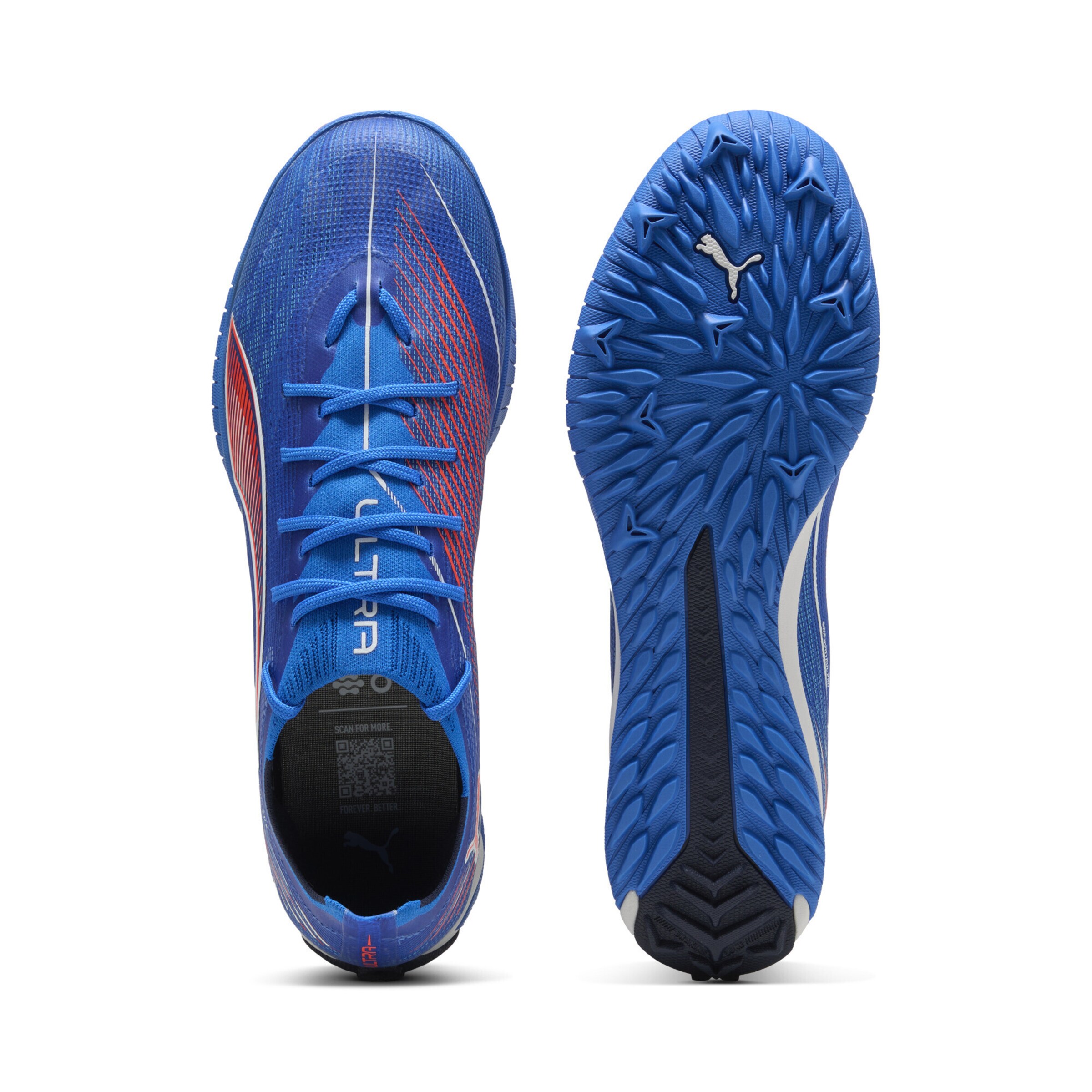 PUMA Soccer shoe 'Ultra 6 Pro Cage' in Blue