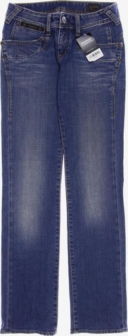 Herrlicher Jeans 25 in Blau: predná strana