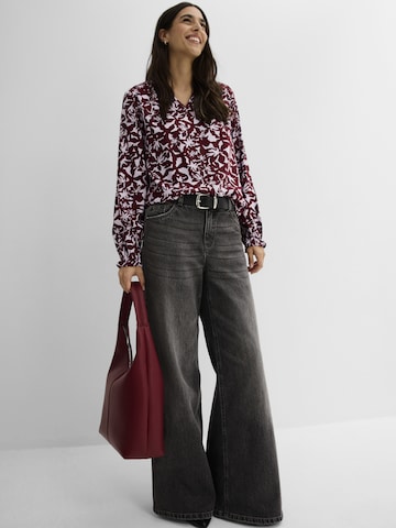 bonprix Blouse in Rood