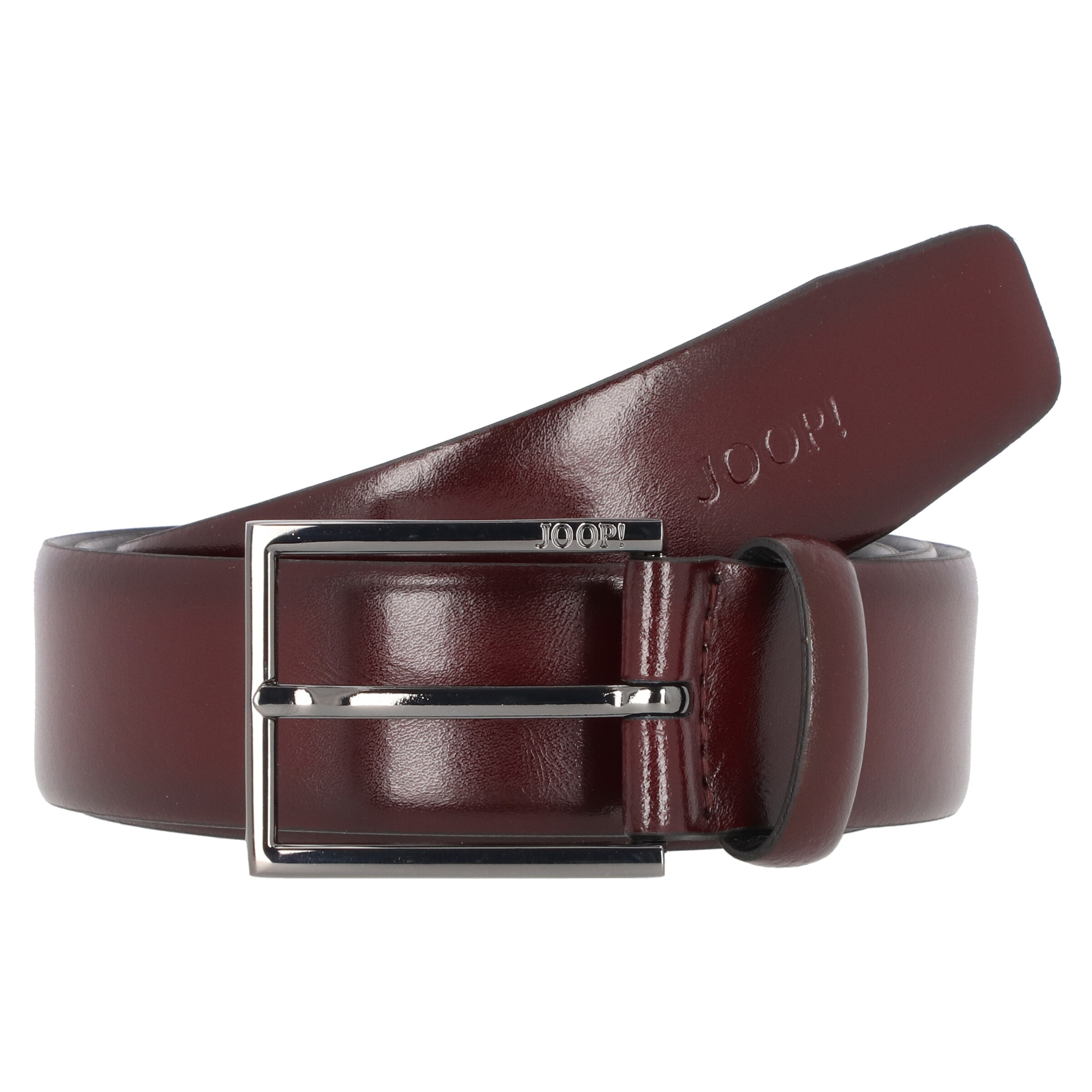 JOOP! Belt in Red: front