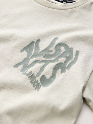 Maglietta di smALLSAINTS in grigio