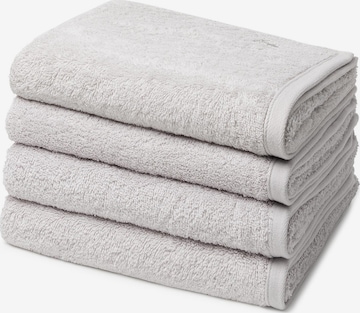 ROSS Towel 'Vita' in Grey: front