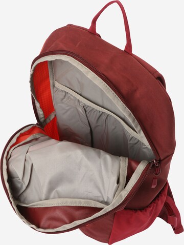 VAUDE Plecak sportowy 'Tecolog II' w kolorze czerwony