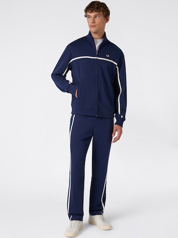 Survêtement Champion Authentic Athletic Apparel en bleu : devant