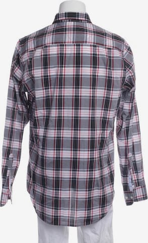 TOMMY HILFIGER Freizeithemd / Shirt / Polohemd langarm XL in Mischfarben