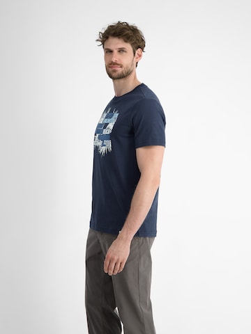 LERROS Shirt in Blue