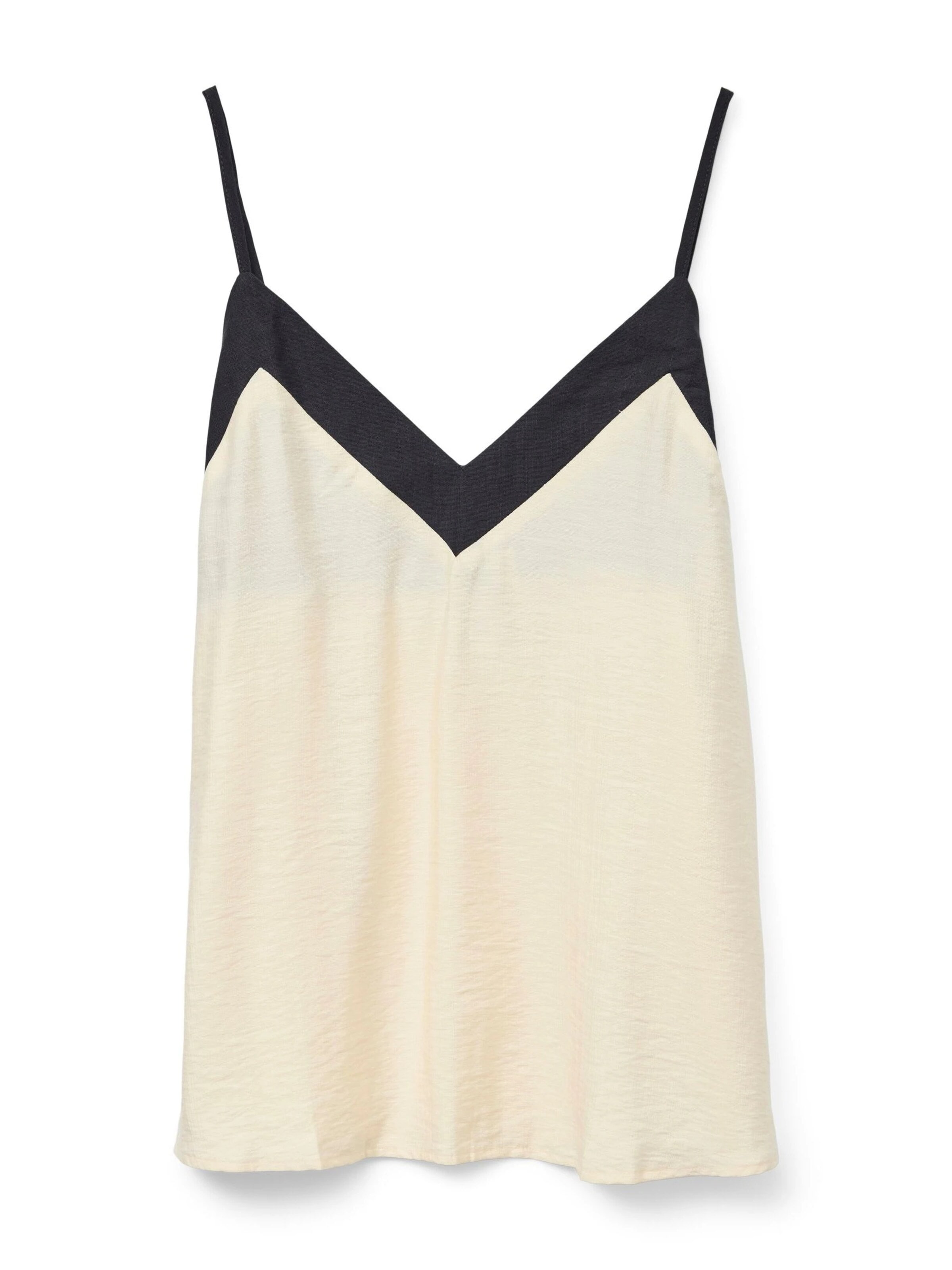 VERO MODA - Top 'VMCanotta' en blanco: frente