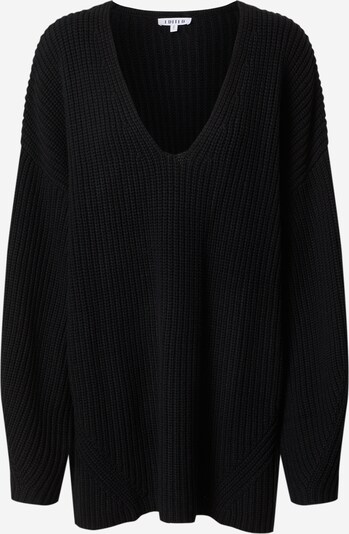 EDITED Pullover 'Yveline' in schwarz, Produktansicht