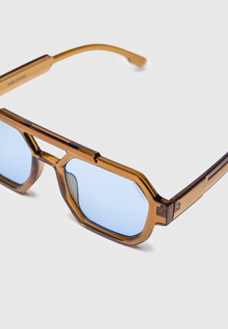 Gianni Kavanagh Sunglasses in Brown