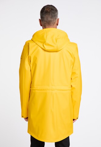 Schmuddelwedda Performance Jacket in Yellow