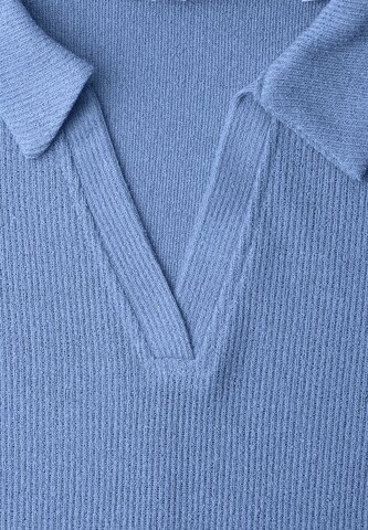 STREET ONE Shirt in Blue