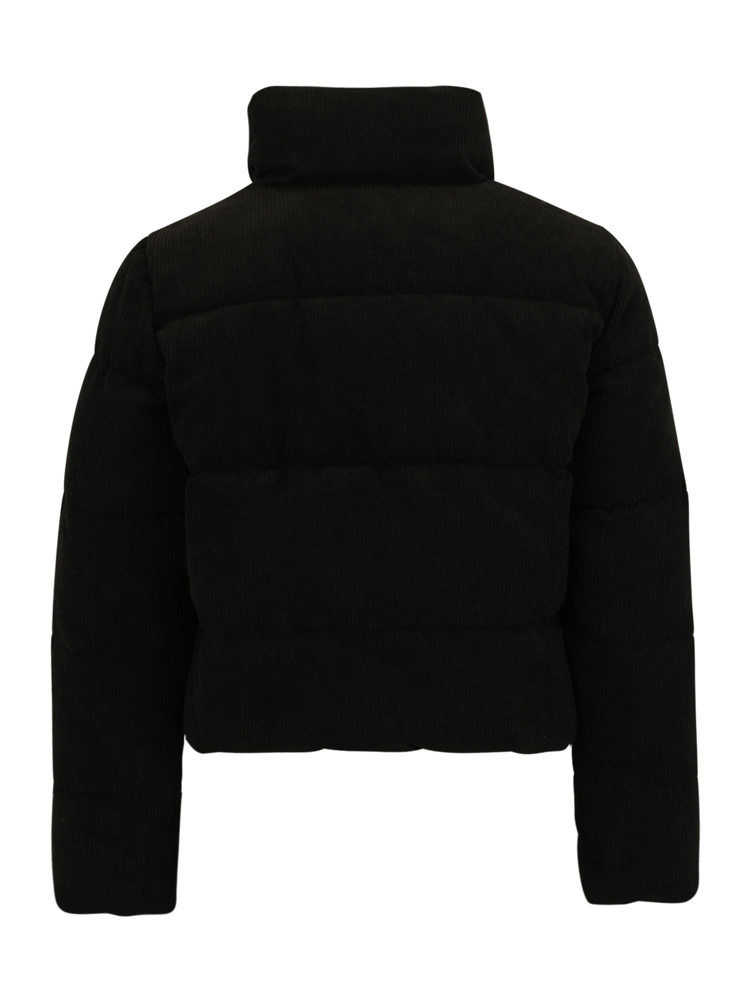 Only Petite Zimska jakna | črna barva