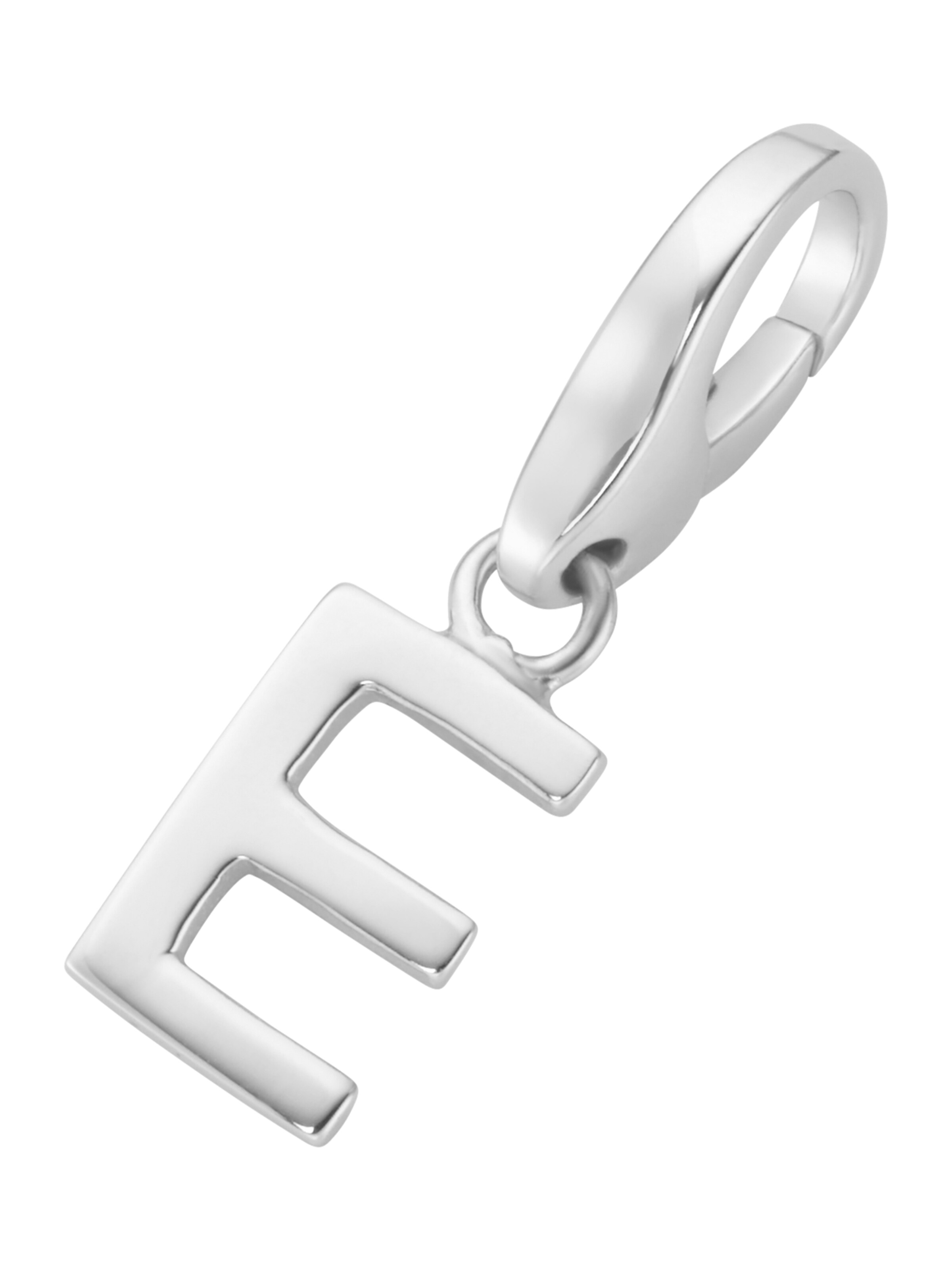 Giorgio Martello Milano Hangers in Zilver: voorkant